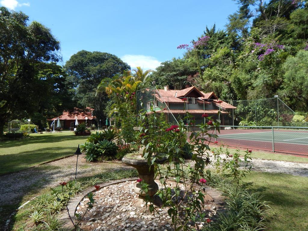 Pousada Quinta Dos Passaros Itaipava Екстер'єр фото