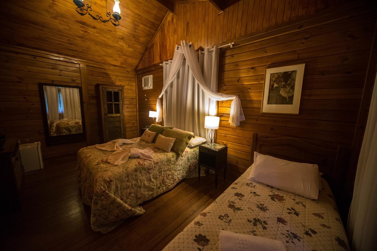 Pousada Quinta Dos Passaros Itaipava Екстер'єр фото