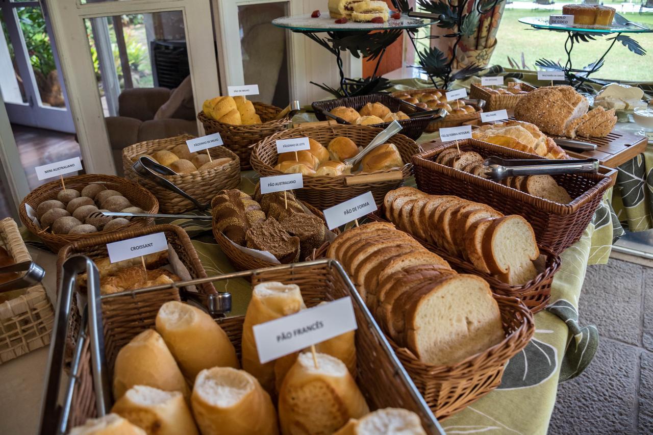 Pousada Quinta Dos Passaros Itaipava Екстер'єр фото