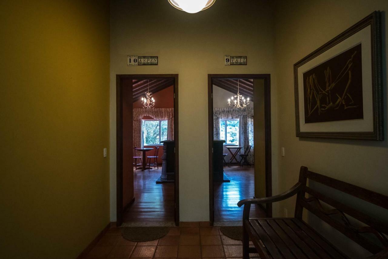 Pousada Quinta Dos Passaros Itaipava Екстер'єр фото