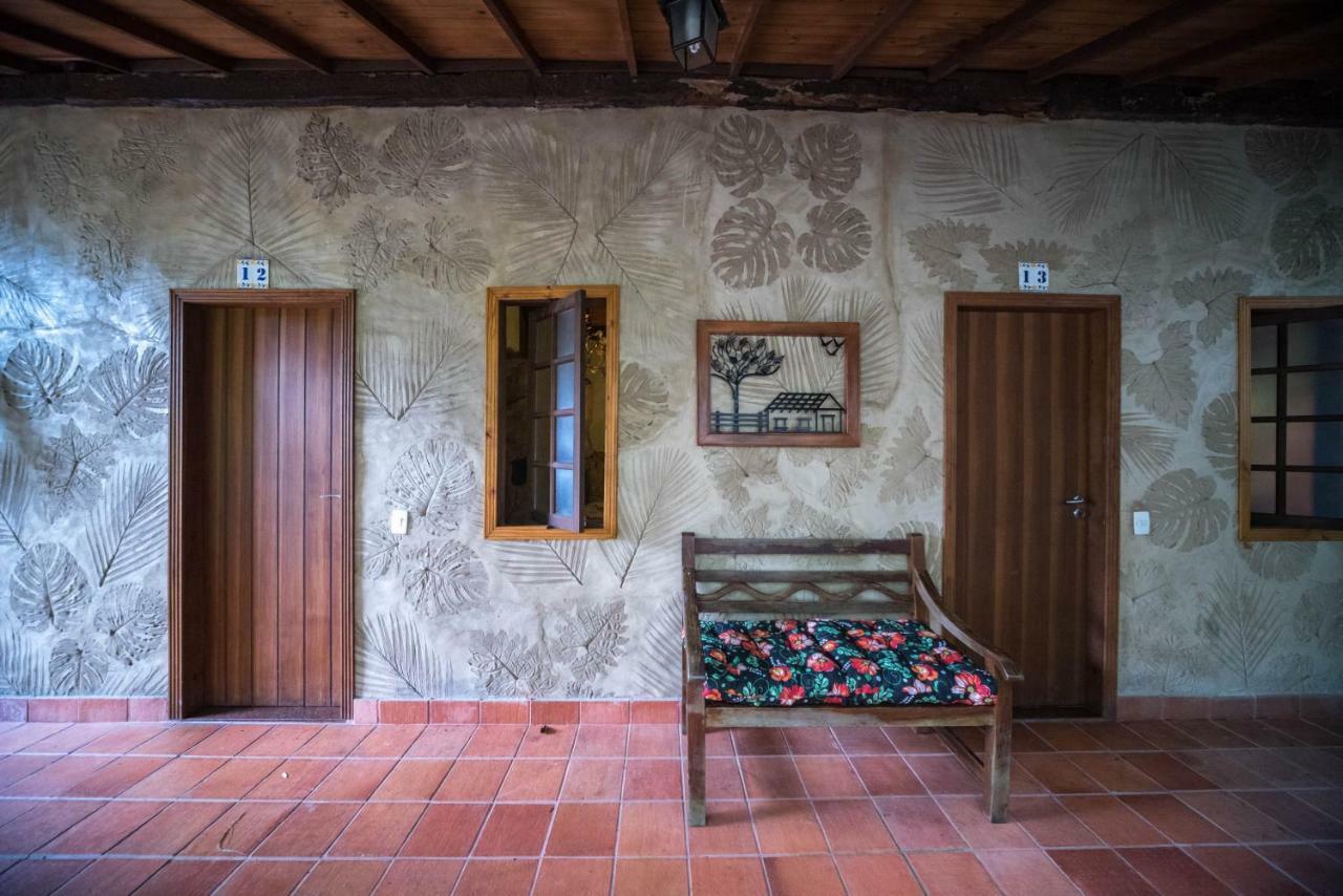 Pousada Quinta Dos Passaros Itaipava Екстер'єр фото