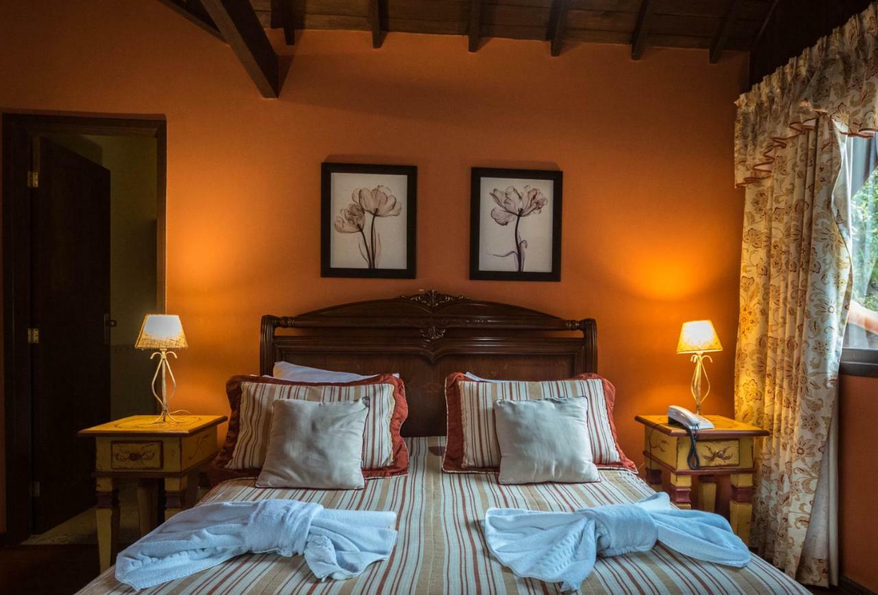 Pousada Quinta Dos Passaros Itaipava Екстер'єр фото