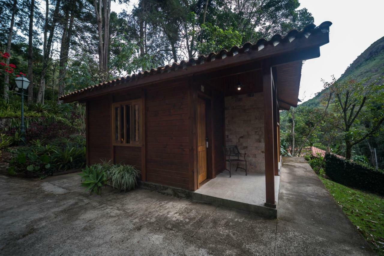 Pousada Quinta Dos Passaros Itaipava Екстер'єр фото