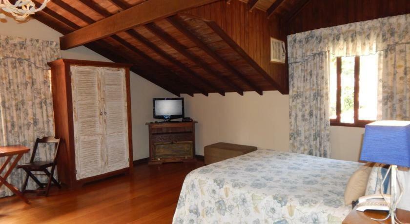 Pousada Quinta Dos Passaros Itaipava Екстер'єр фото