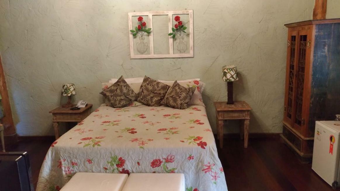 Pousada Quinta Dos Passaros Itaipava Екстер'єр фото