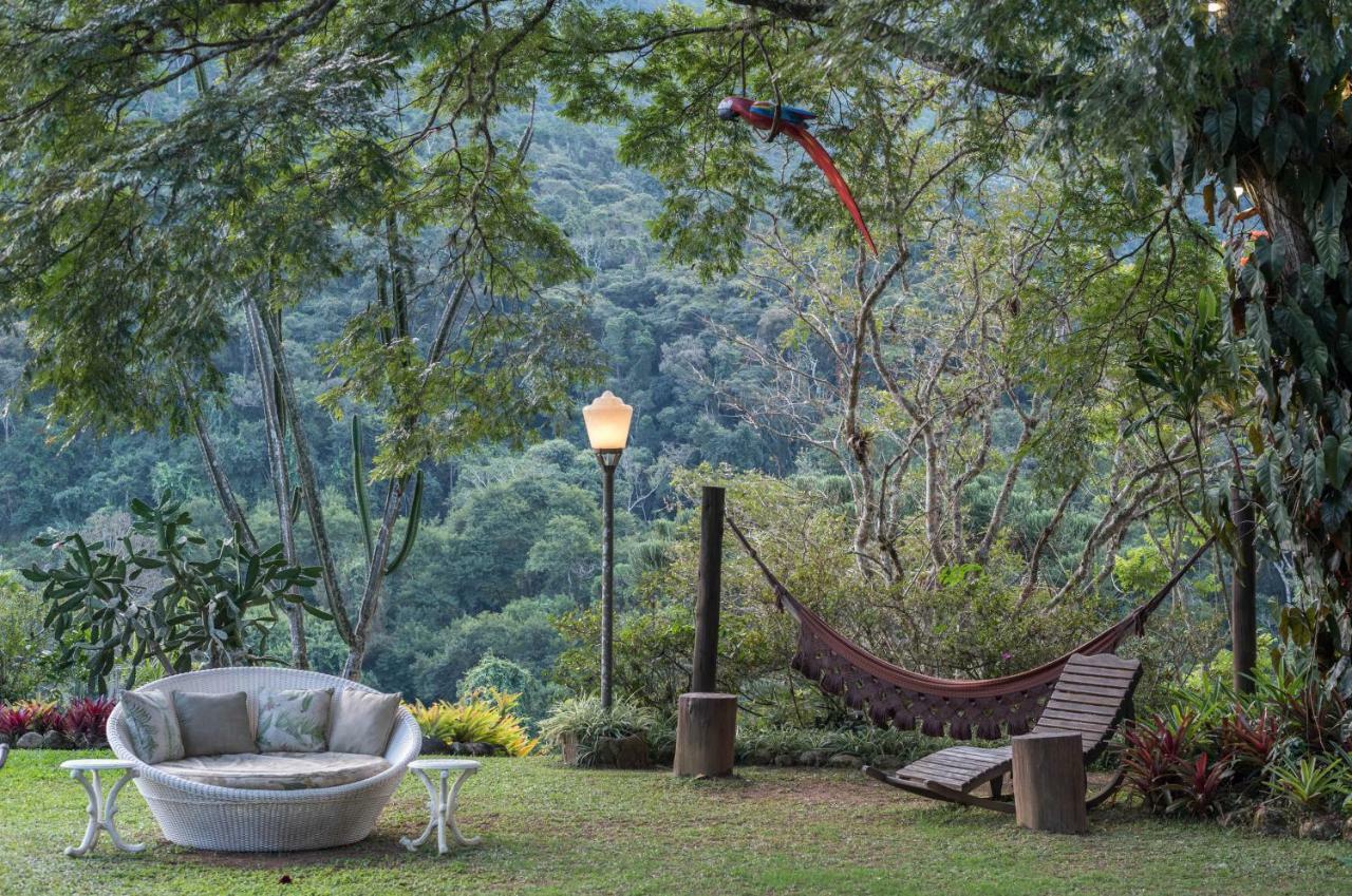 Pousada Quinta Dos Passaros Itaipava Екстер'єр фото
